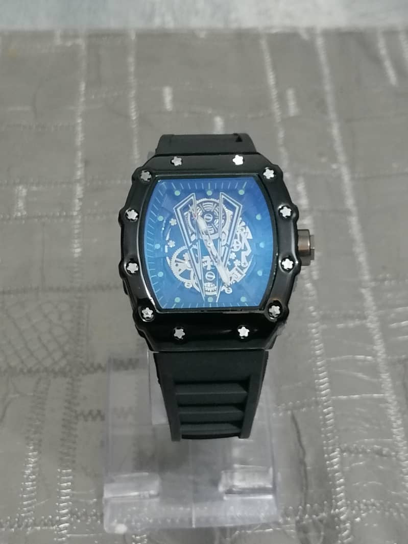 Phantom X Skeleton Automatic Watch 0