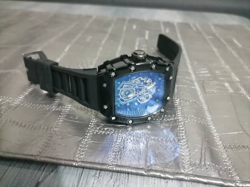 Phantom X Skeleton Automatic Watch 2