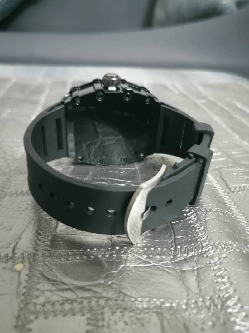Phantom X Skeleton Automatic Watch 3