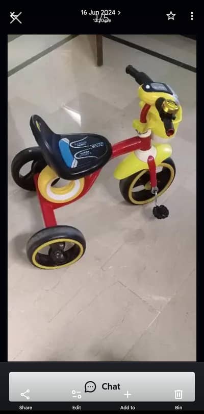 kids cycle