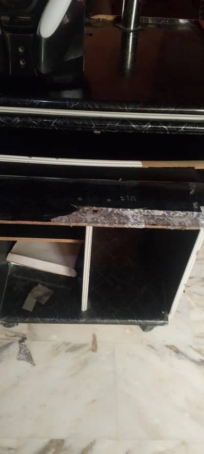 computer table