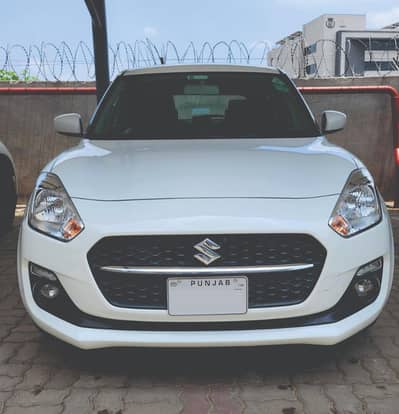 2024 Suzuki Swift GL CVT (Automatic)
