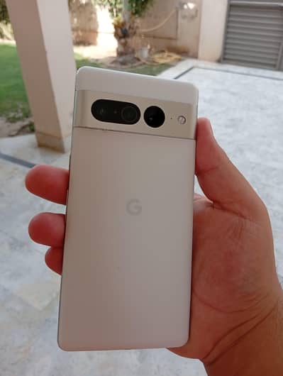 Google Pixel 7 Pro