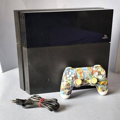 Playstation 4 (Jailbreak) 500 GB