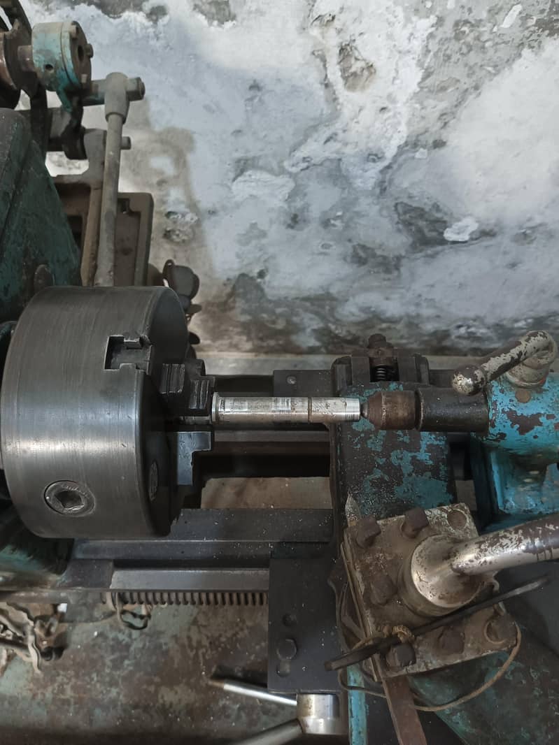 Lathe Machine 1