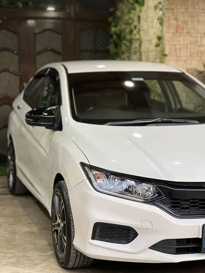 HONDA CITY 1.5L CVT