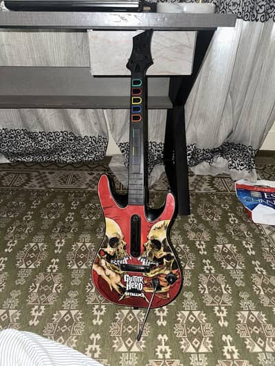 Guitar for decoration