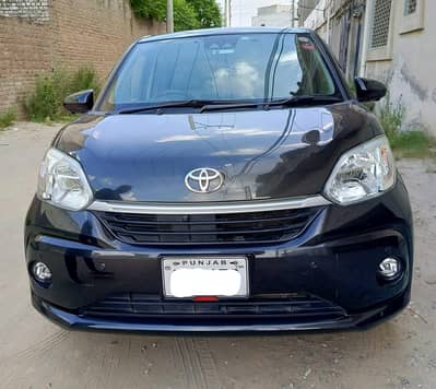 Toyota pasoo