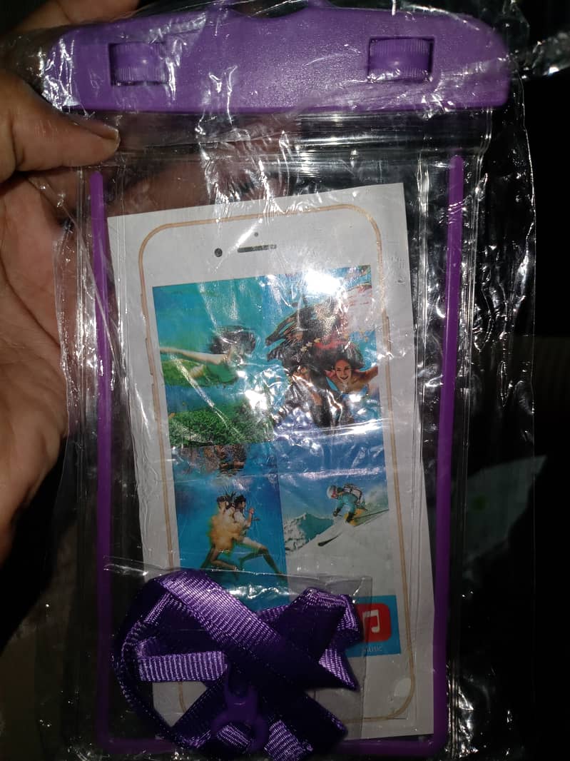 Waterproof cover 1