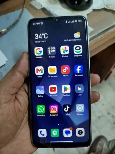 Xiaomi Redmi 13c Pta Approved