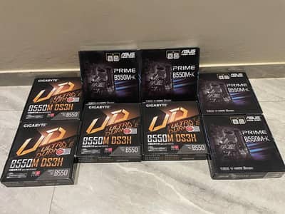 B550MK ASUS PRIME