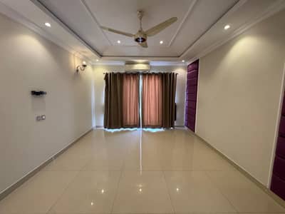 1 kanal like brand new semi furnished house available for rent in DHA phase 6
