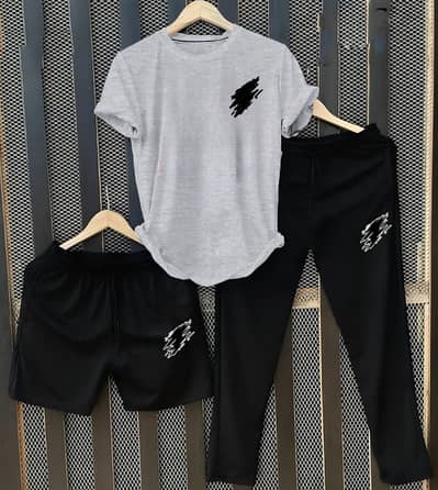 Trousers and shirts 3pc