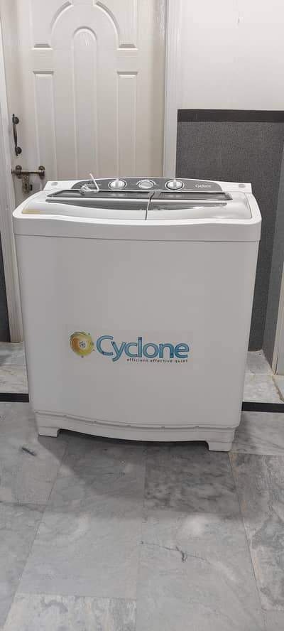 Kenwood washing machine.