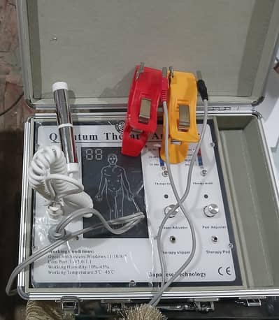 Quantum Analyzer | Health Analyzer |