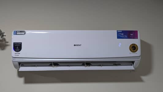 Orient 1.5ton ac