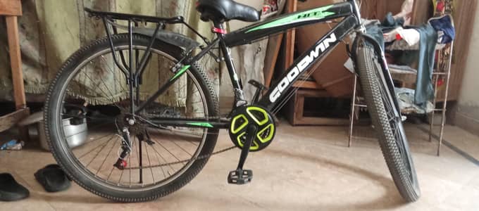 bicycle
