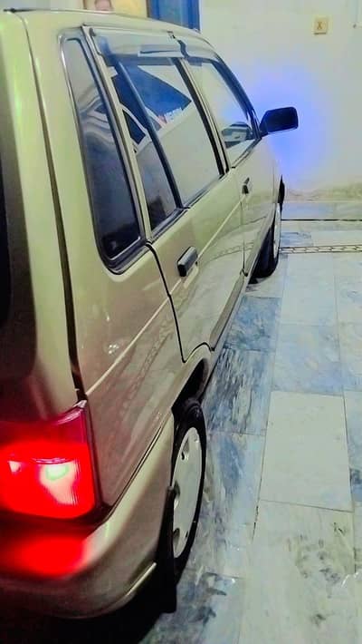 Suzuki Mehran VXR 2018