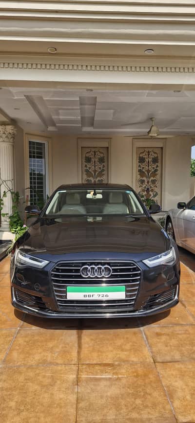 Audi A6 2016