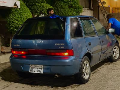 Suzuki Cultus VXR 2007