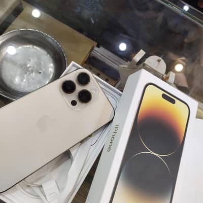 Apple iPhone 14 Pro With Box