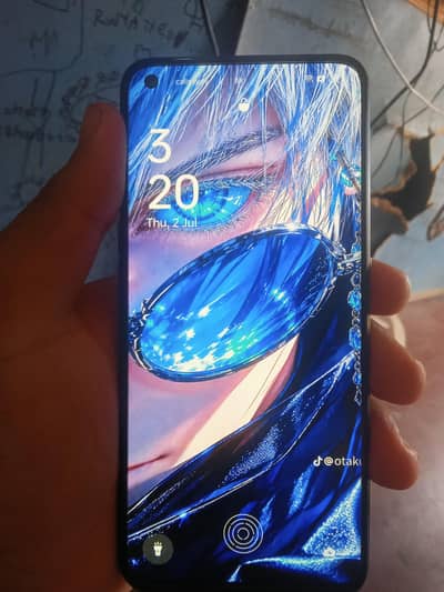 Realme GT 5G 888 90fps