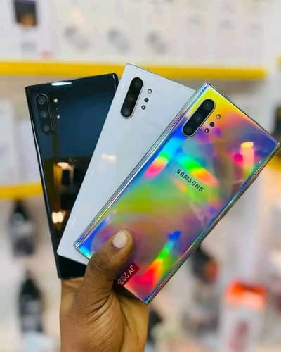Samsung Mobile Note 10 Plus 12+256 GB 03243761241 My WhatsApp number