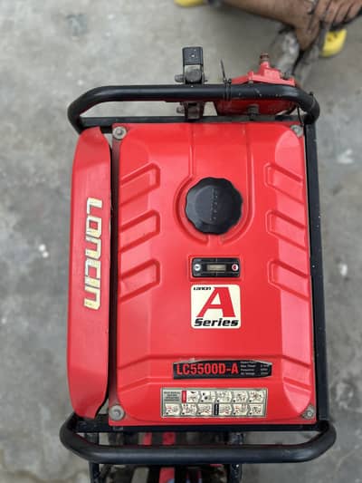 Loncin LC5500D-A 3.1KW