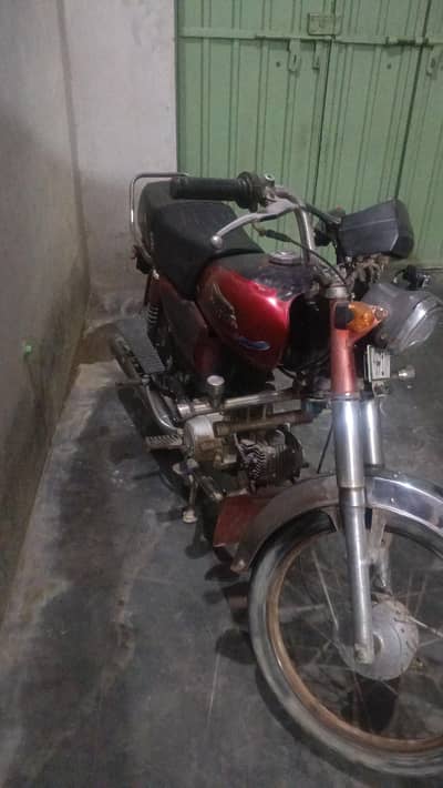 good condition