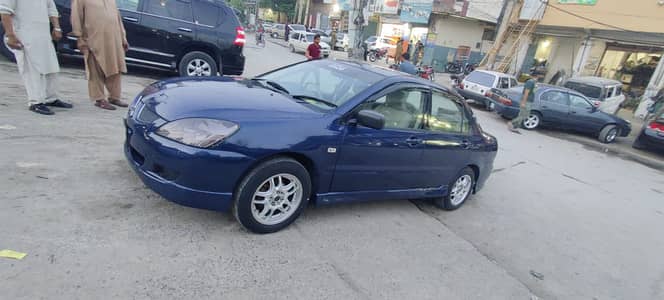 Mitsubishi Lancer 2005