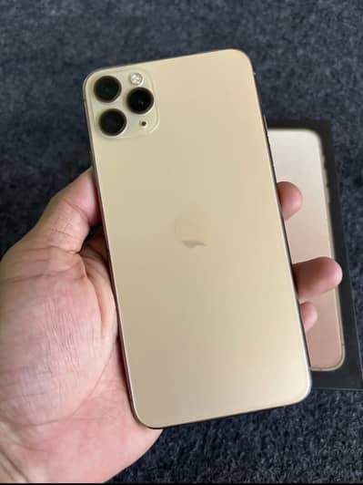 Apple iPhone 11 Pro Max