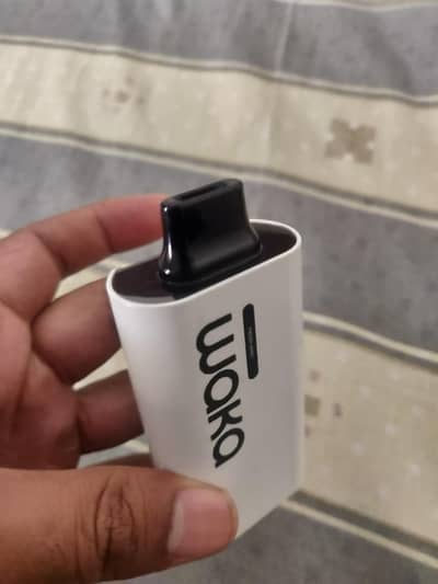 Waka Fresh Mint Device