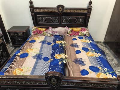King Size Bed set