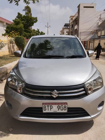 Suzuki Cultus VXL 2021