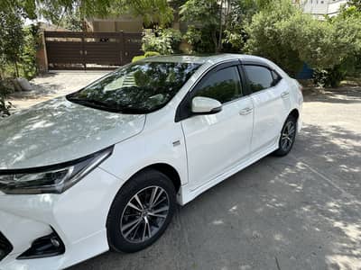 Toyota Altis Grande 2022