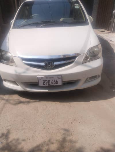 Honda City 2006