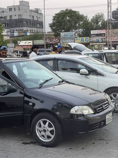 Suzuki Cultus VXL 2008