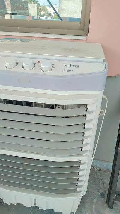 air cooler in 10/10 condition genuine cooler