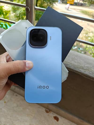 Vivo iqoo z11turbo 12gb 256gb non pta full box all accesries complete