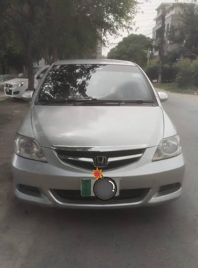 Honda City 2006