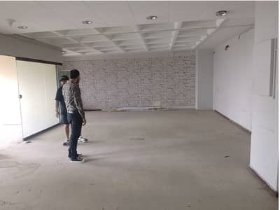 Office For Rent Area 1600 Square Feet Office Available For Rent Real Pictures In Gulberg 3 Lahore