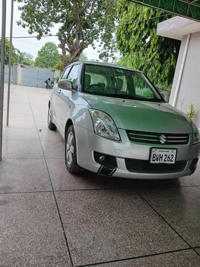 Suzuki Swift 2019 Automatic Total Genuine