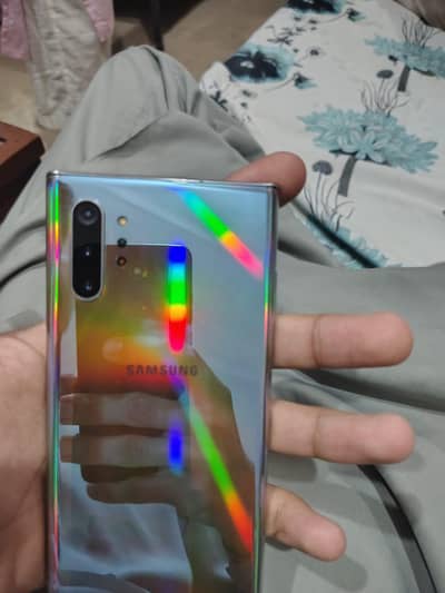 Samsung Mobile Note 10 Plus