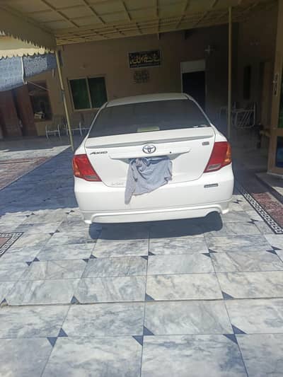 Toyota Axio