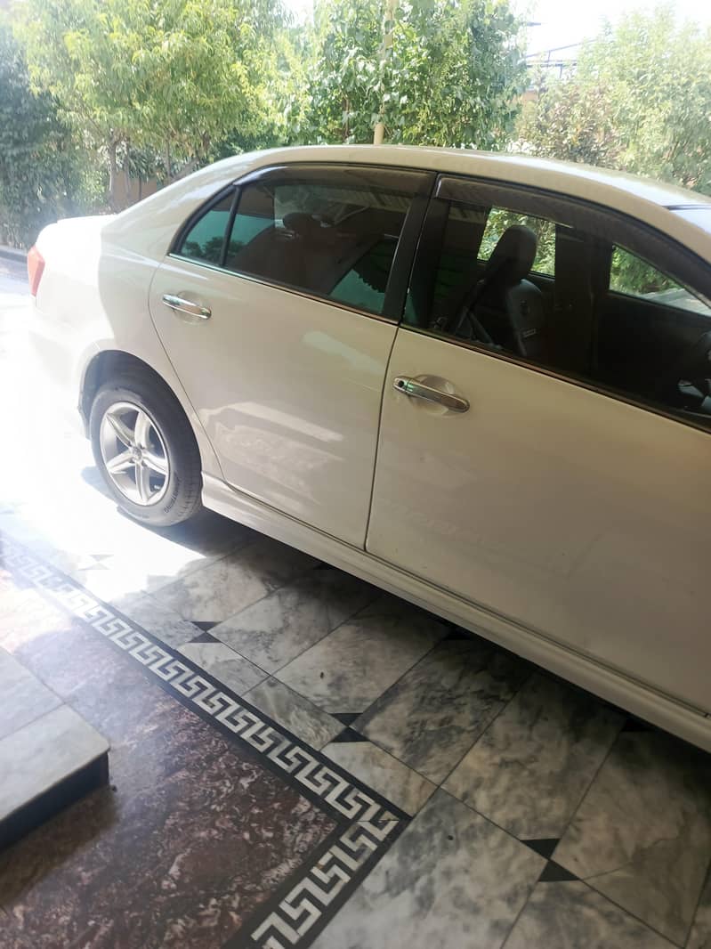 Toyota Axio 2