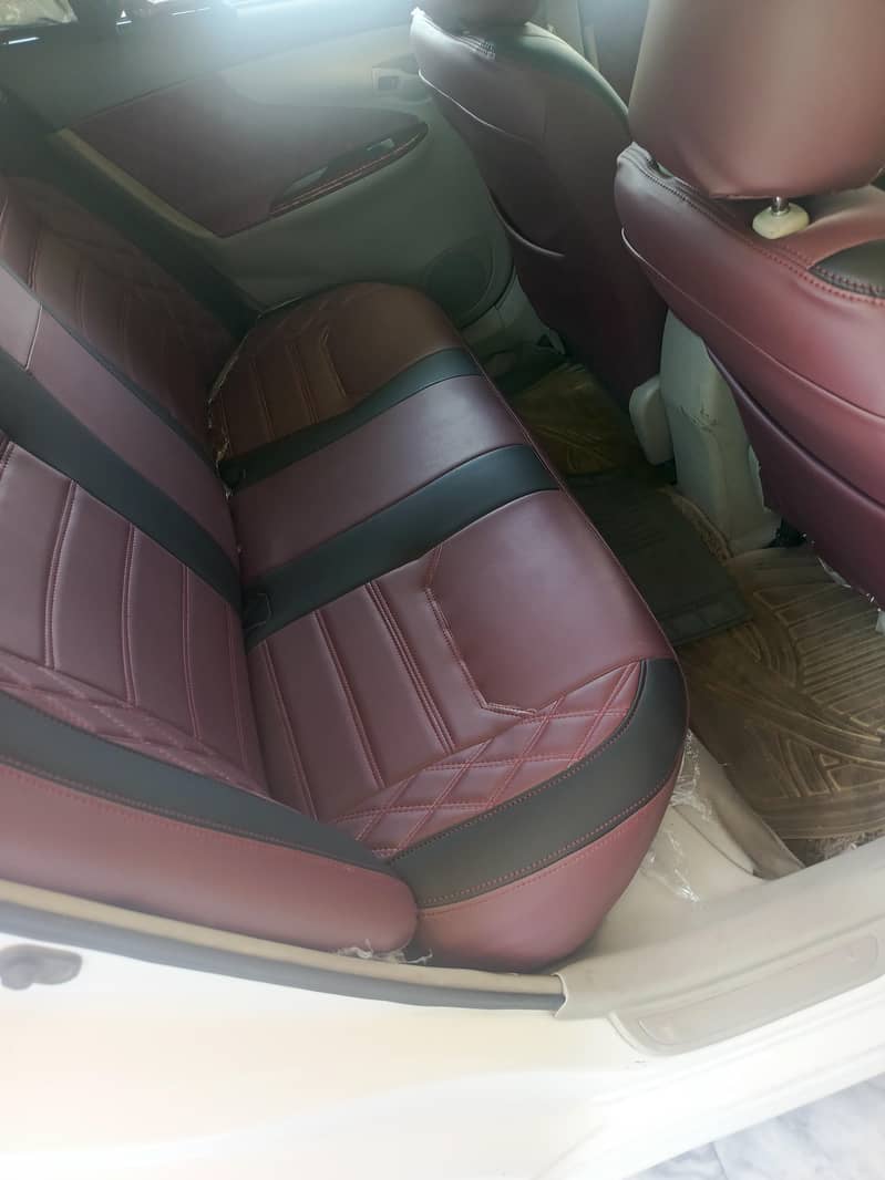 Toyota Axio 6