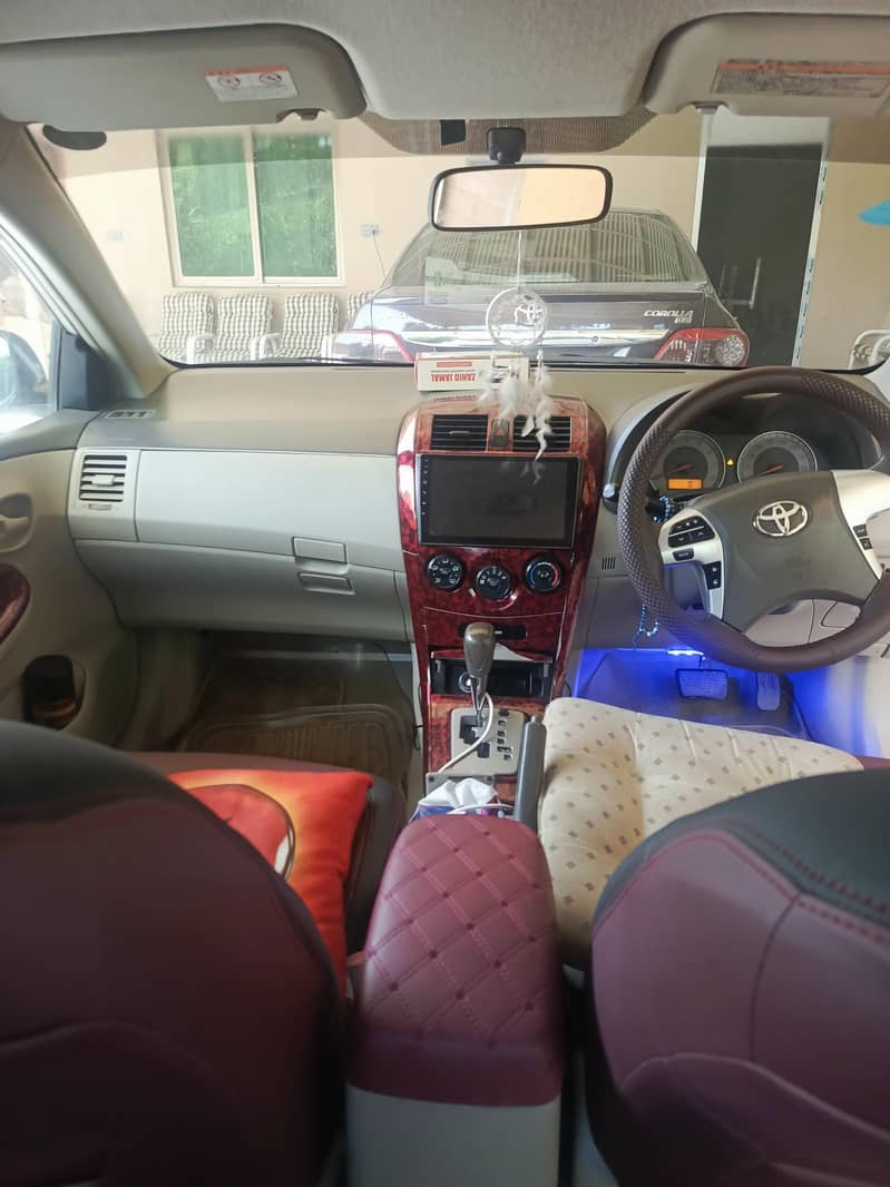 Toyota Axio 7