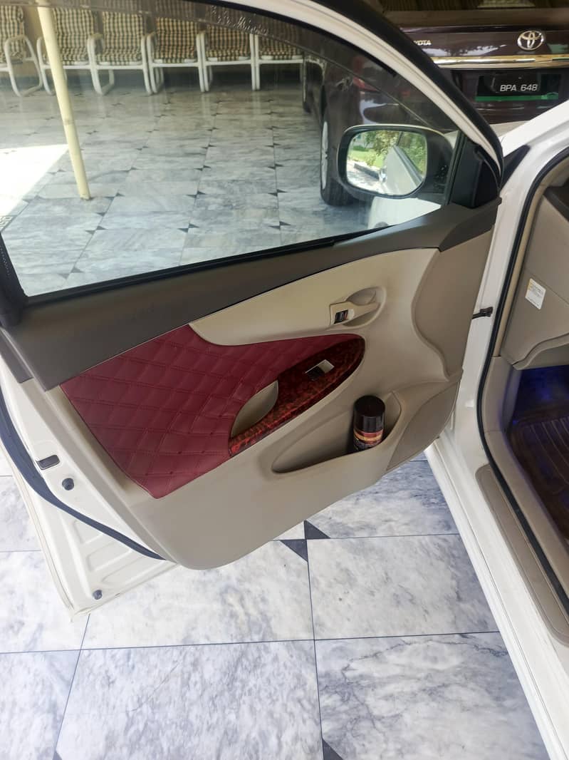 Toyota Axio 9