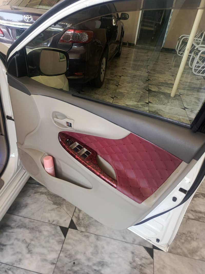 Toyota Axio 12