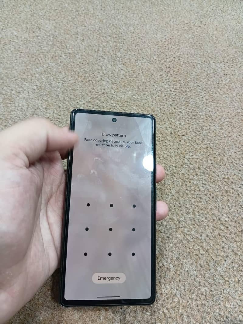 Google Pixel 7a 1